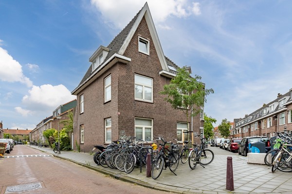 Property photo - Van Bossestraat 27, 2613CN Delft